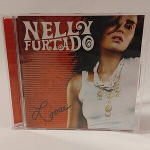 2008 Nelly Furtado Loose CD - Maneater - Promiscuous - Timberland - Say It Right